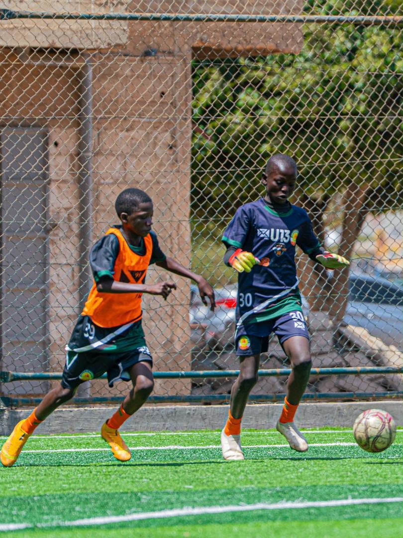 Formation des jeunes à Yakaar de Rufisque